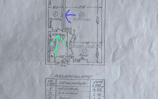 De vanzar Garsoniera Timpuri Noi, Mall Vitan, Nerva Traian, Central - Poză 8