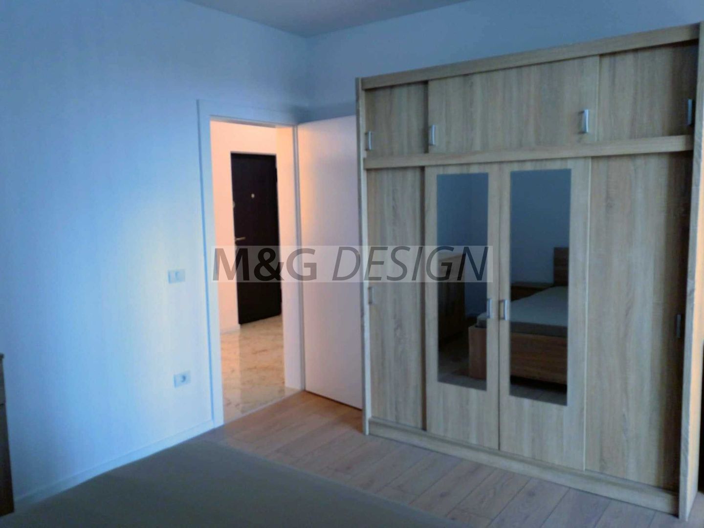 Apartament 2 camere bloc nou Ciarda Rosie - Poză 3