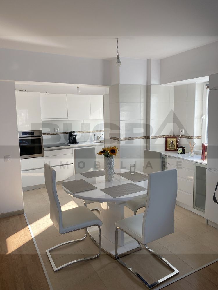 Apartament de 2 camere modern, 50mp, view panoramic, zona Iulius Mall - Poză 6