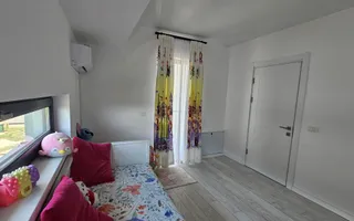 Duplex 3 camere/ Mobilat și utilat/ Curte 156 mp/ Comuna Berceni - Poză 24