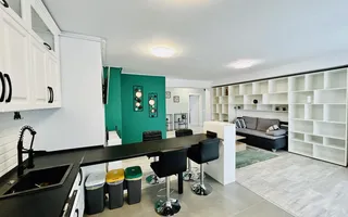 Penthouse la cheie, 4 camere, 2 bai, terasa mare, cart. Kogalniceanu - Poză 11