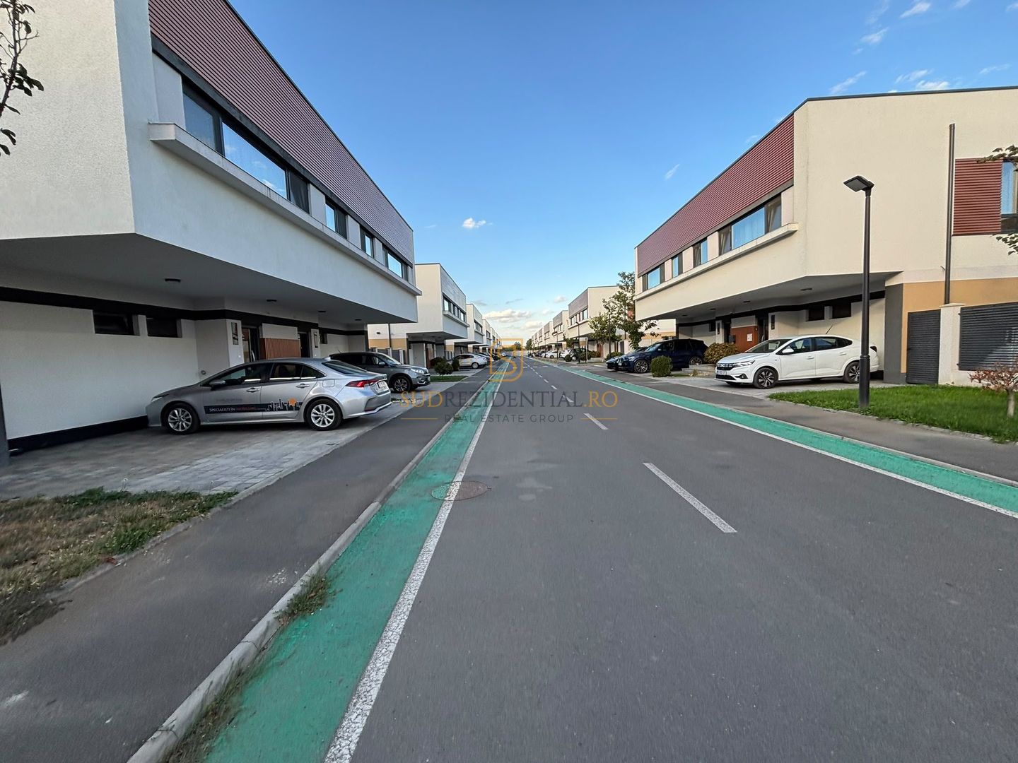 De Inchiriat Vila P+1 Quantum Berceni - Bld. 1 Mai - Comuna Berceni - Poză 2