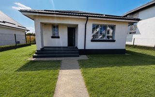 Casă de vânzare pe parter - Poză 1