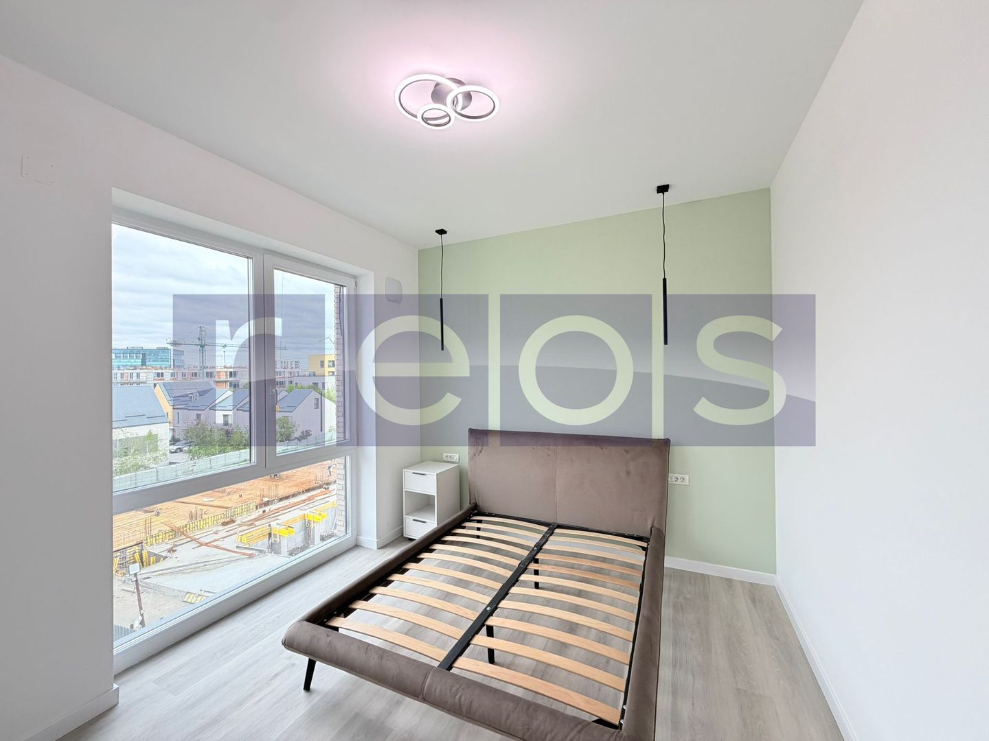 INCHIRIERE APARTAMENT 3 CAMERE | MOBILAT-UTILAT LUX | PARCARE | PIPERA - Poză 18