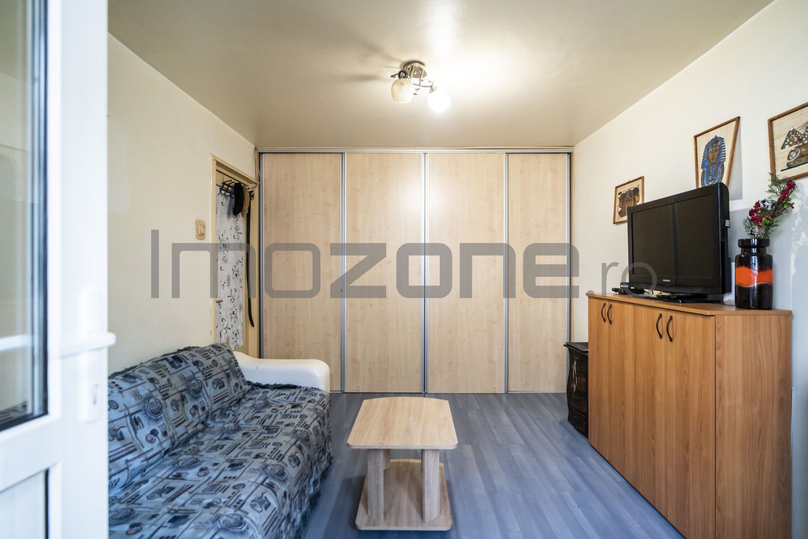 Apartament cu 2 camere, 5 min. metrou Lujerului, decomandat, 6/10, comision 0% - Poză 1