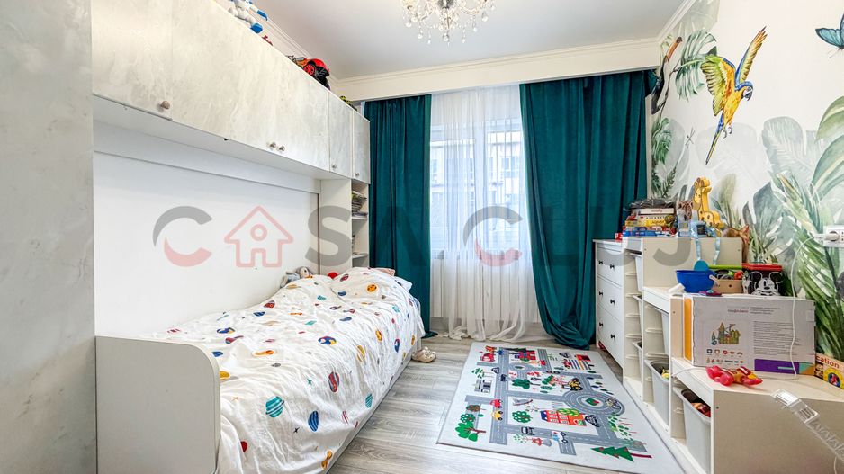 Apartament cu 3 camere decomandate in Marasti la 10 minute de Iulius Mall! - Poză 10