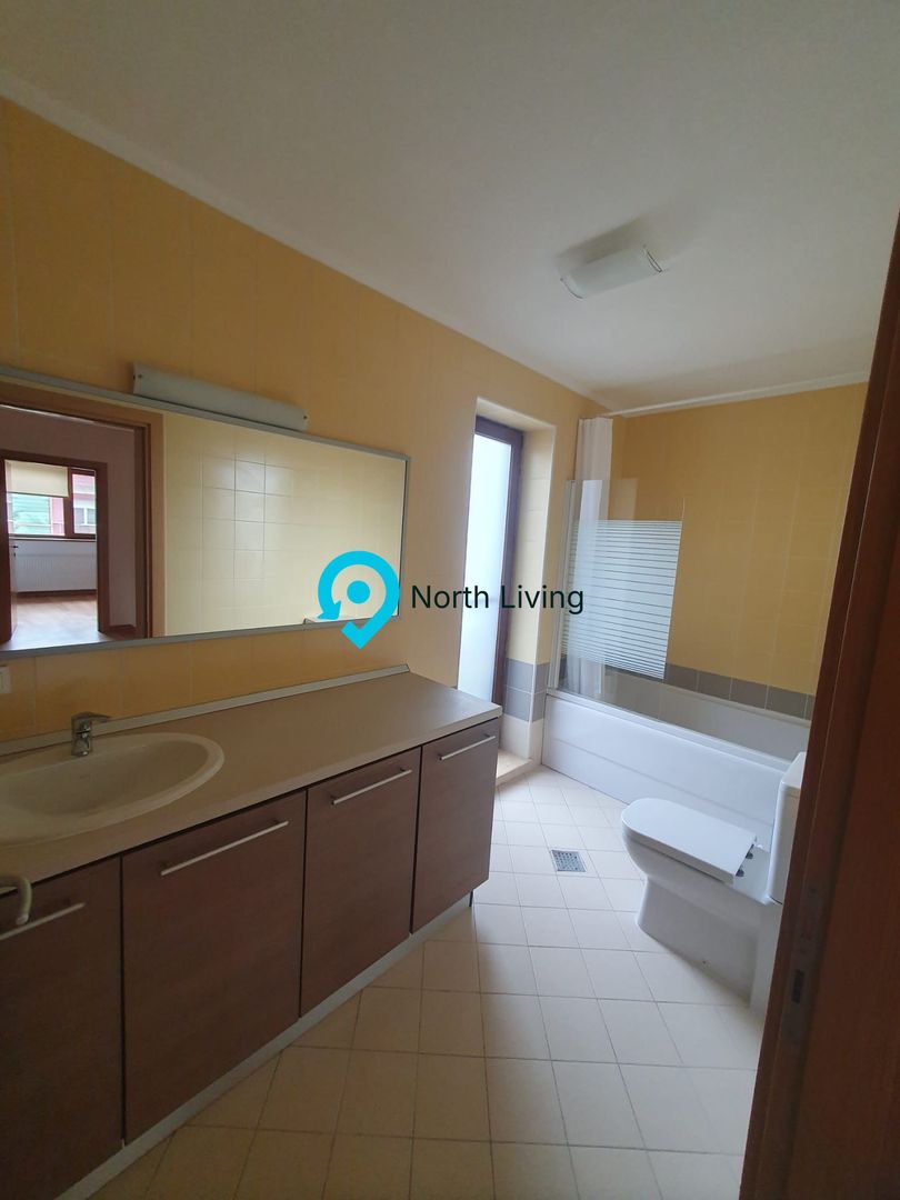 Vilă 5 camere | 188 mp utili | Iancu Nicolae | Parțial mobilată | - Poză 12