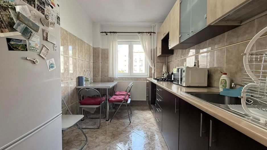 2 camere Tei | Bloc 1985 | Zona curata si linistita - Poză 4