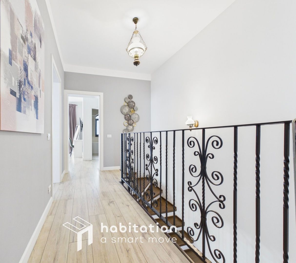 Duplex elegant | Giroc – zona Lidl | 4 camere | 3 băi| - Poză 10