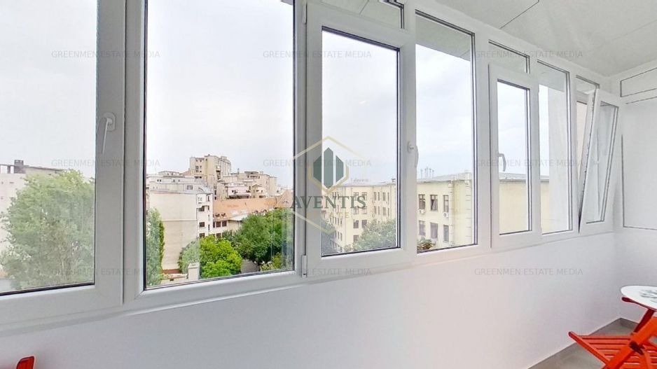 2 camere decomandat, renovat, incalzire in pardoseala, Universitate Metrou - Poză 3