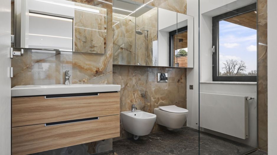 Penthouse Unic 4 Camere în zona Aviatorilor - Poză 8