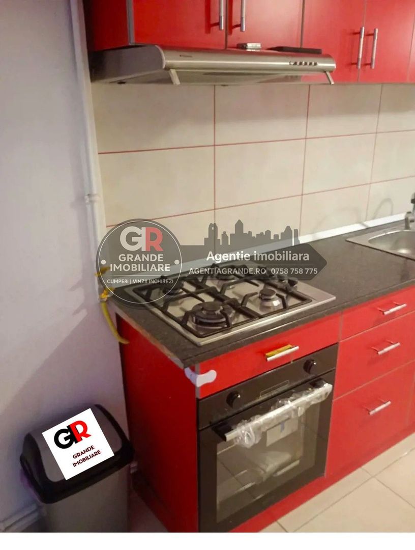 Victoriei - chirie ap 2 camere, mobilat, utilat - centrala pe GAZ - Poză 2