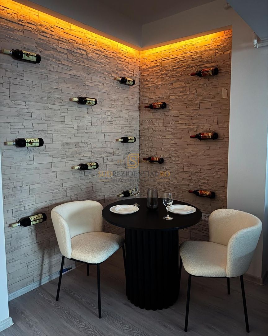 Apartament cu 2 camere, mobilat si utilat modern, zona Bd. Metalurgiei - Poză 6