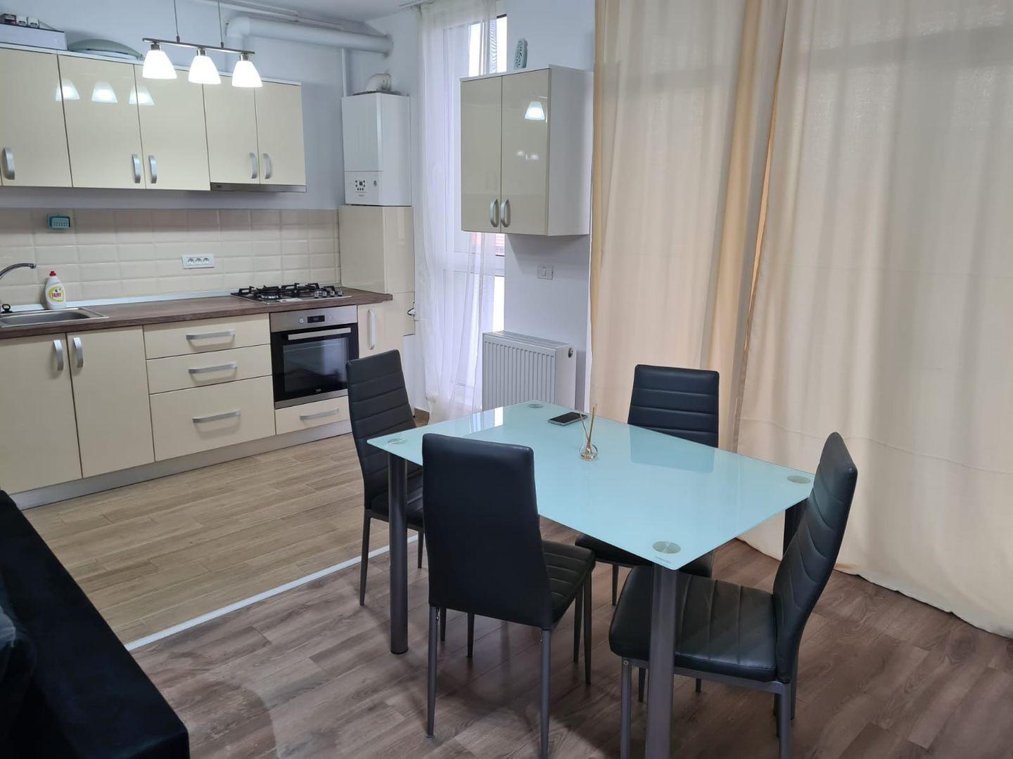 Complexul Studentesc | 2 camere | 2 bai | Bloc nou | Etaj 2 - Poză 4