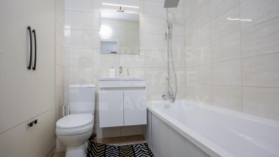 Chirie, apartament, 1 cameră, str. Albișoara, Centru - Poză 11