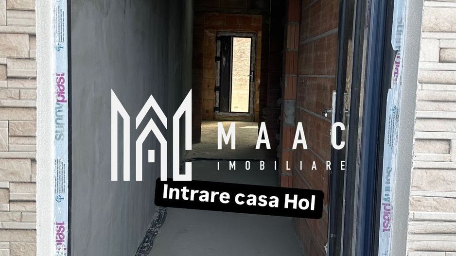 Casa individuala 3 camere | 138MPU | Teren 270MP | Cristian - Poză 5