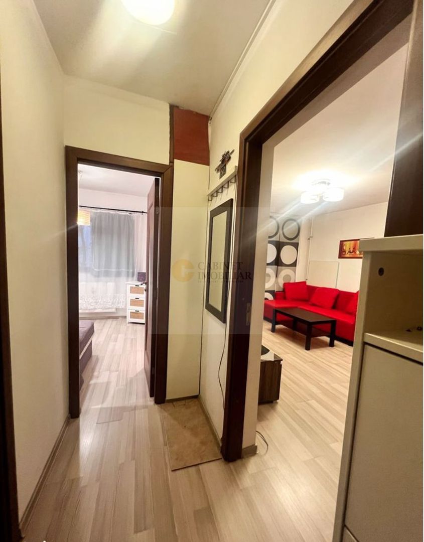 2 camere | Metrou Gorjului | Etaj 2 | Bloc Reabilitat Termic - Poză 4