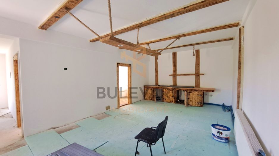 Casa cu teren de 4700 mp in Sat Zimbor, 45 km de Cluj-Napoca - Poză 7