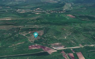 Teren de 195 Hectare Arabil în Cincu, Brașov - Poză 3