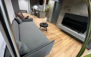 2 camere open space, mobilat LUX, Zorilor Frunzisului, zona LIDL - Poză 1