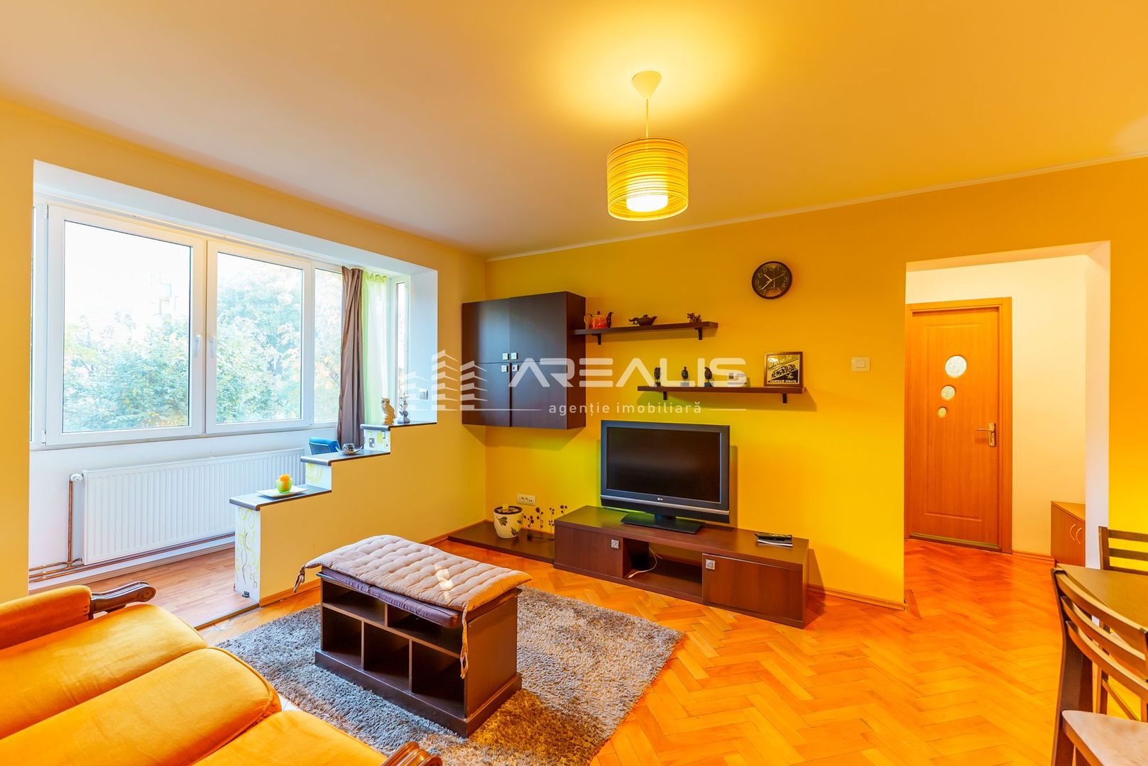ÎNCHIRIAT!!! Apartament 2 camere de închiriat–Podgoria - Poză 2