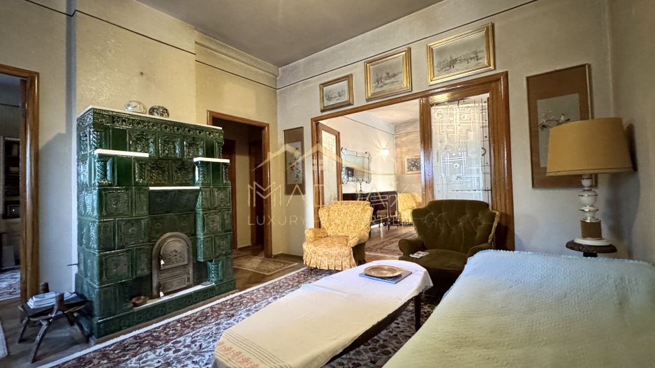 Vila cu 6 camere *310mp*  + Garaj // Primăverii - Poză 25