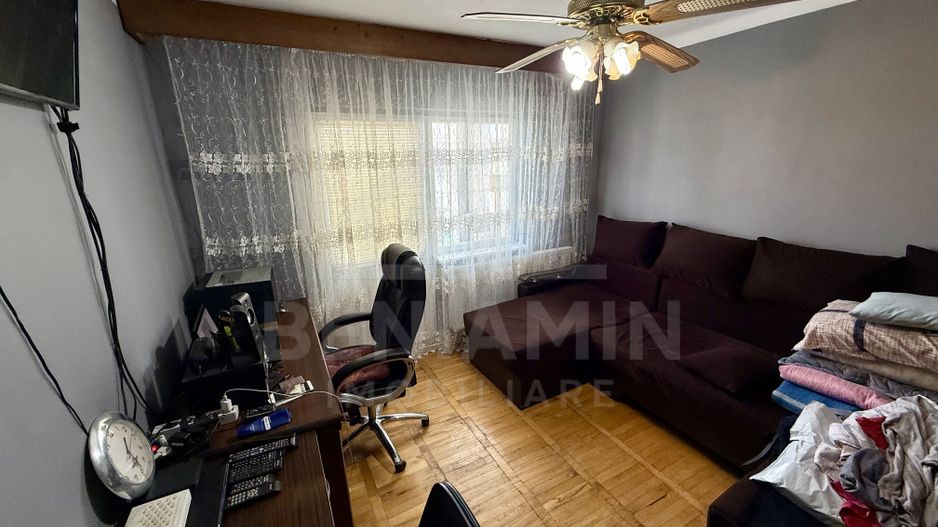 4 camere decomandat 99mp centrala mobilat Craiovita Promenada - Poză 9