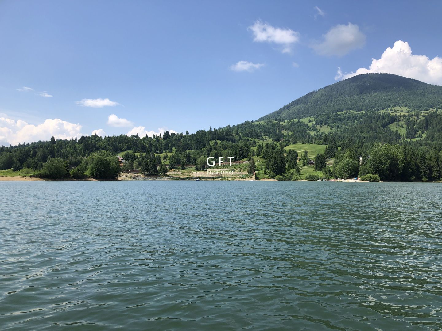 Teren de vanzare, Colibita - Poză 3