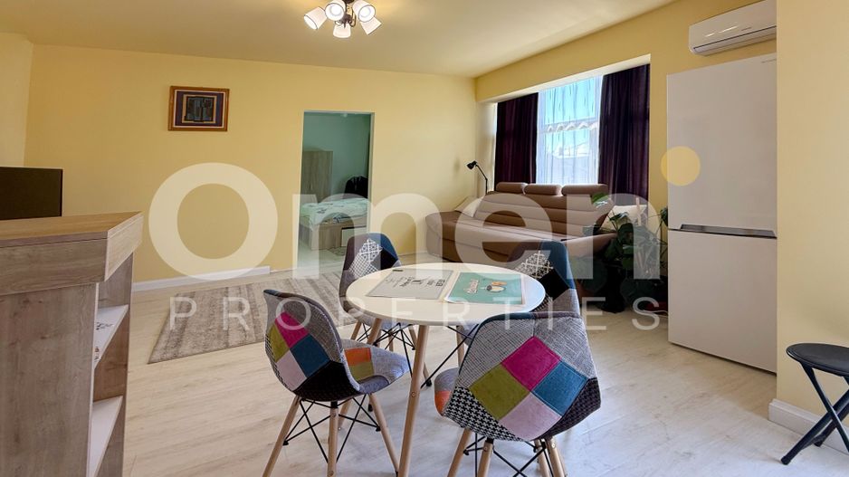 Apartament modern 3 camere în Garden Villa cu piscină - Schiță 3