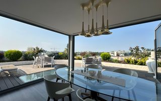 Penthouse Herastrau I Zona de Nord - Poză 14