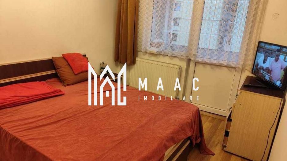 Apartament 2 camere decomandat de închiriat | Ștrand, Sibiu - Poză 4