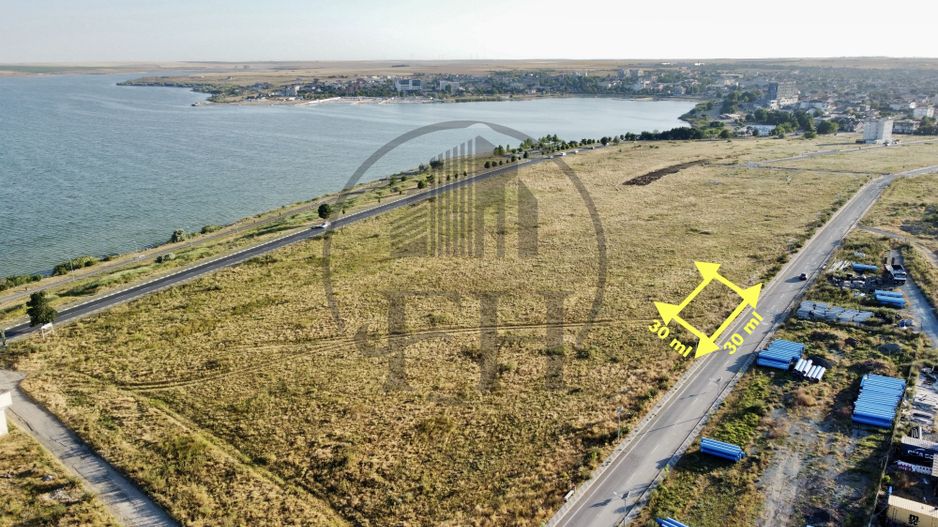 Teren intravilan de vanzare Techirghiol, Constanta - Poză 2