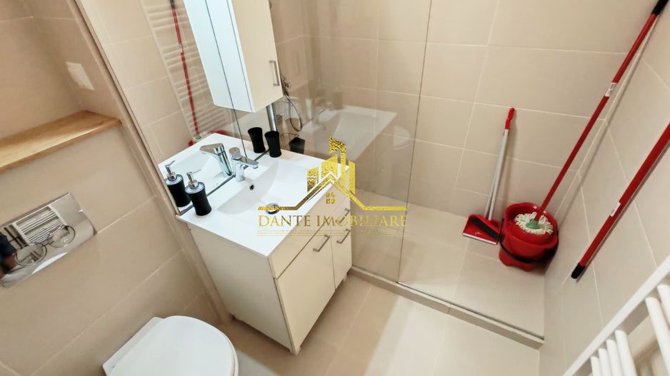 1 camera, spatios, modern, proaspat renovat, Marasti, Dambovitei - Poză 6