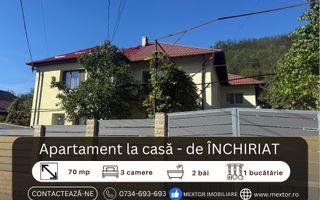Apartament la casa, de inchiriat - Poză 1