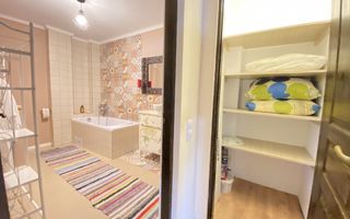 Apartament 3 camere, 2 bai, decomandat in Strand pentru inchiriat - Poză 6