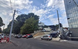 Teren de vânzare str. Mihai Viteazu, Chișinău - Poză 3