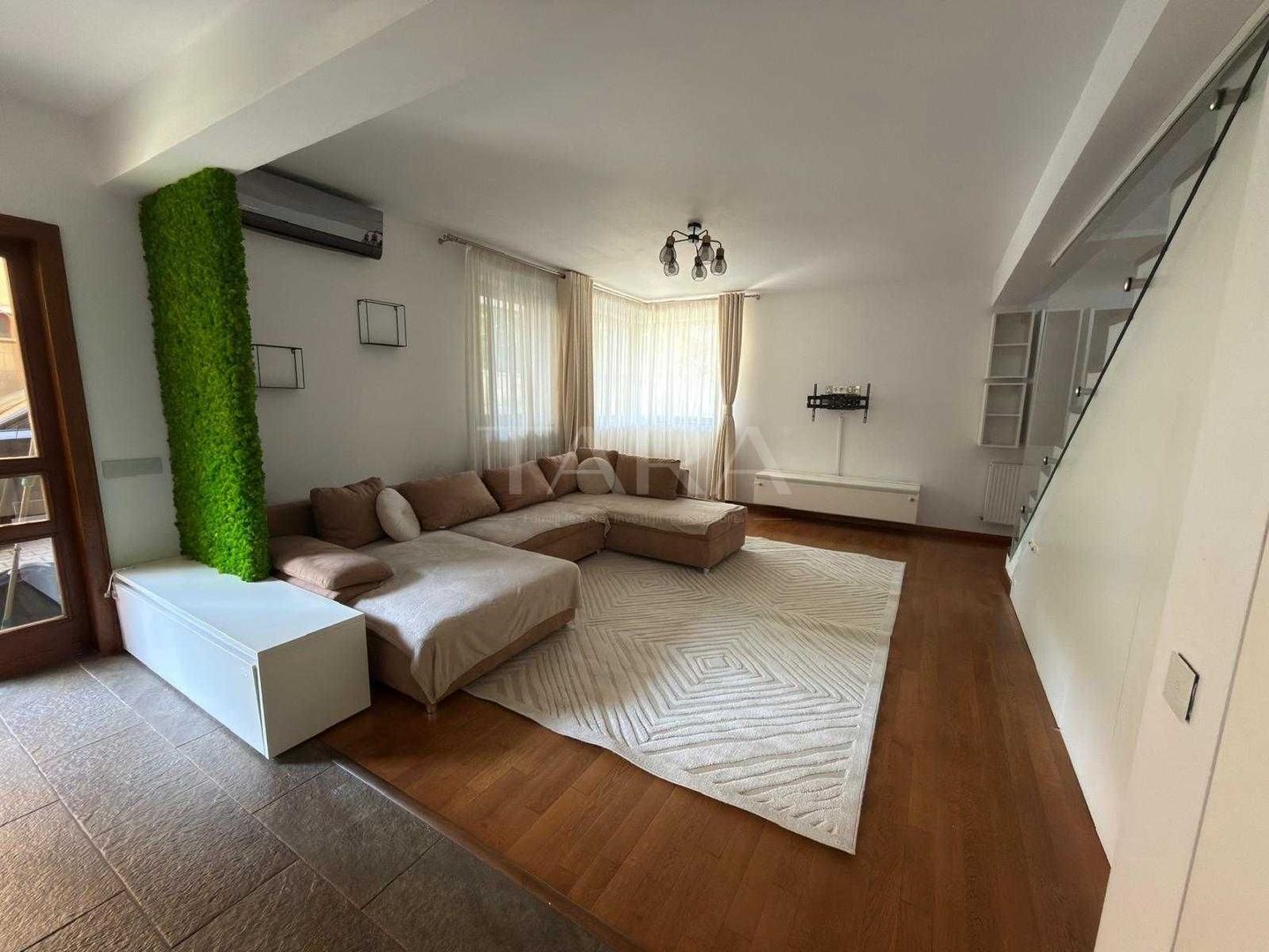 Apartament în vilă, 116 mp – zona Eugen Ionescu. - Poză 1