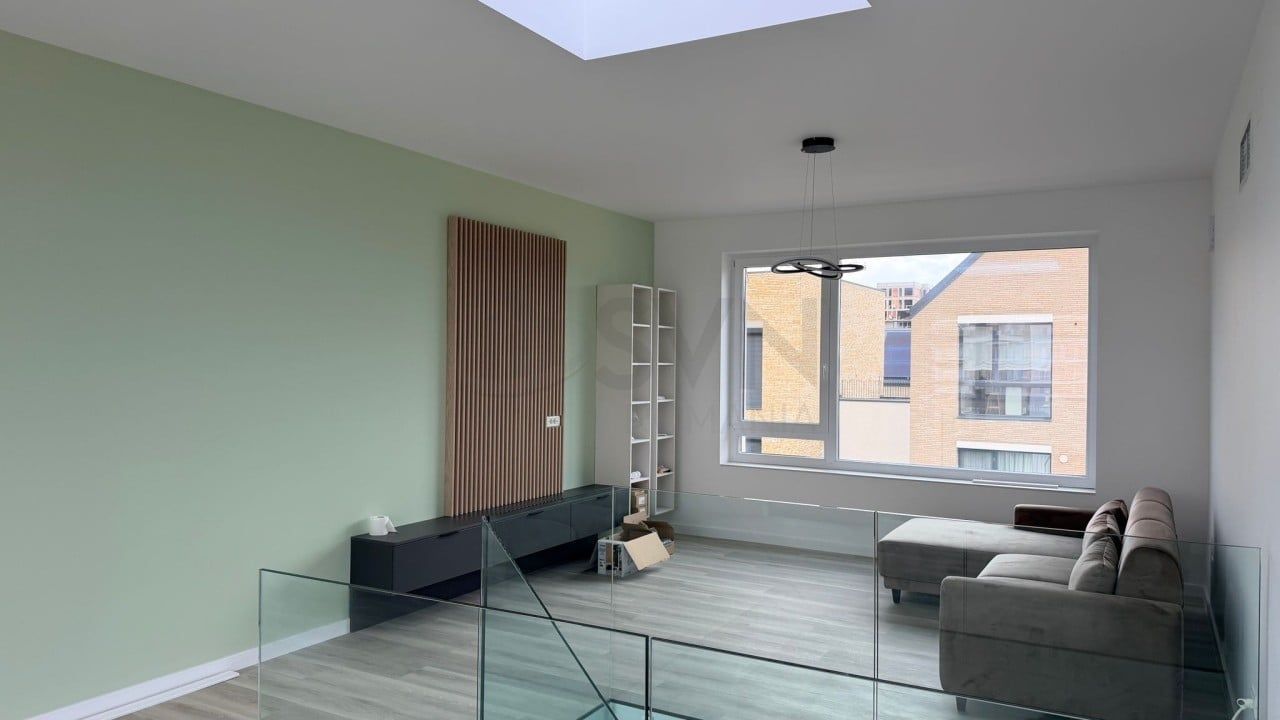 REA1028579 Duplex mobilat si utilat complet Catted Family Terasa generoasa Parca - Poză 2