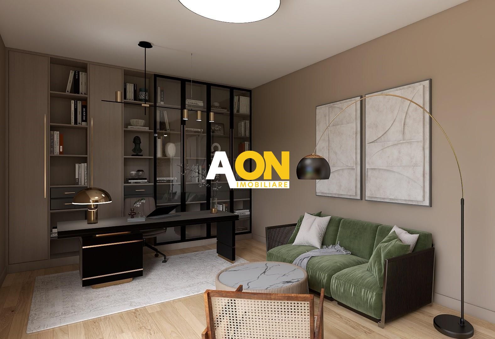 Casa cu vedere panoramica superba 306 mp utili, 874mp teren - Poză 28