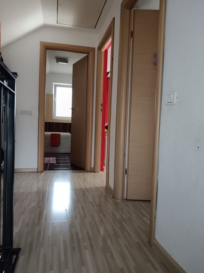 Giroc-Satu Batran | Casa individuala | 3 Camere | Mobilata-Utilata | Garaj - Poză 10