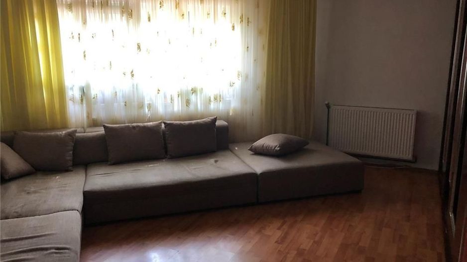 Apart  2 cam spațios Aradului- parter cu balcon centrala proprie - Poză 9