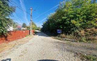 Teren 2121 mp în Topoloveni, - str. Inuri - Poză 8