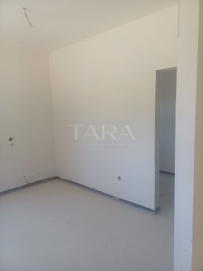 Duplex semifinisat în Mănăștur, 122 mp utili, teren 250 mp, 4 camere. - Poză 6