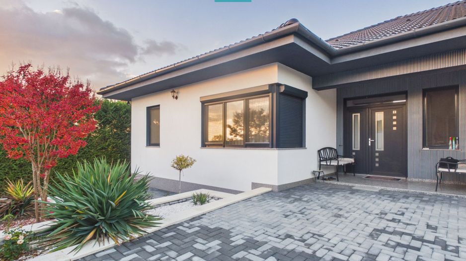 Casă de lux Oncea, piscină, 400 mp - Poză 9
