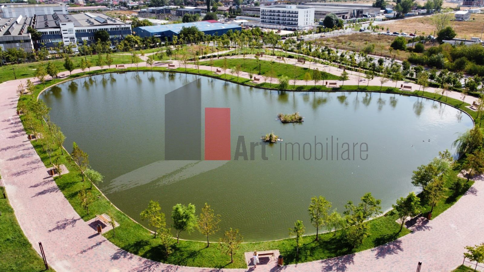 Teren intravilan Titan Parcul Teilor - Poză 3