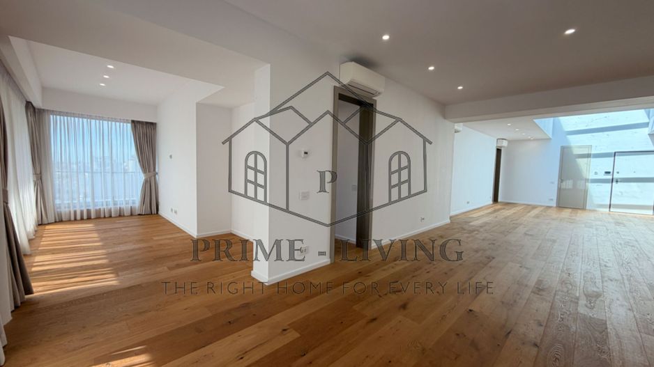 Penthouse lux cu 4 camere in zona ambasadelor - Poză 30