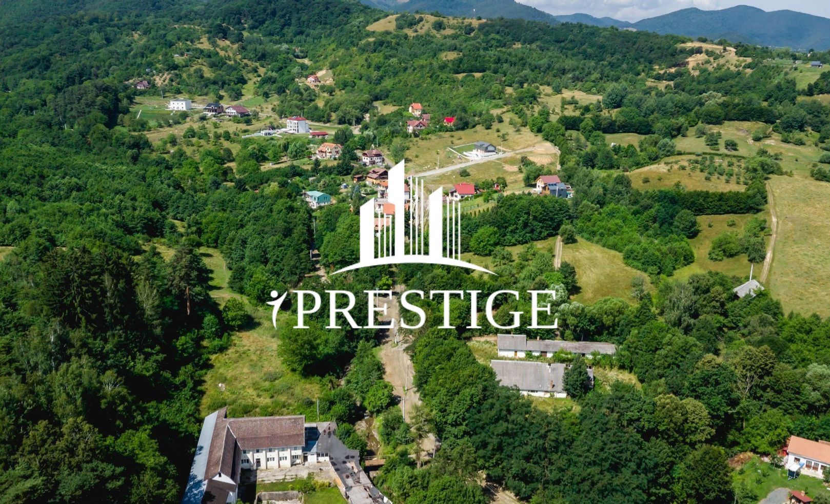 TEREN INTRAVILAN 1013 MP | UTILITĂȚI LA STRADĂ | ZONA PIATRA BROAȘTEI - Poză 1