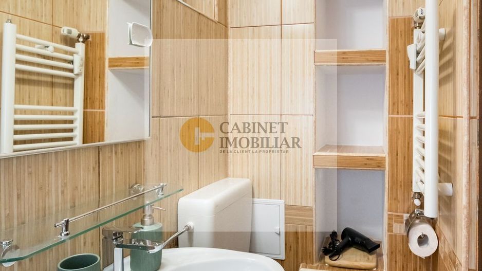 Garsoniera in AIRBNB I Cismigiu I Parter I 1961 - Poză 10