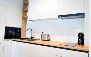 Apartament cu 2 camere și 2 băi | 77 mp | Casa del Mar – Mamaia - Poză 6