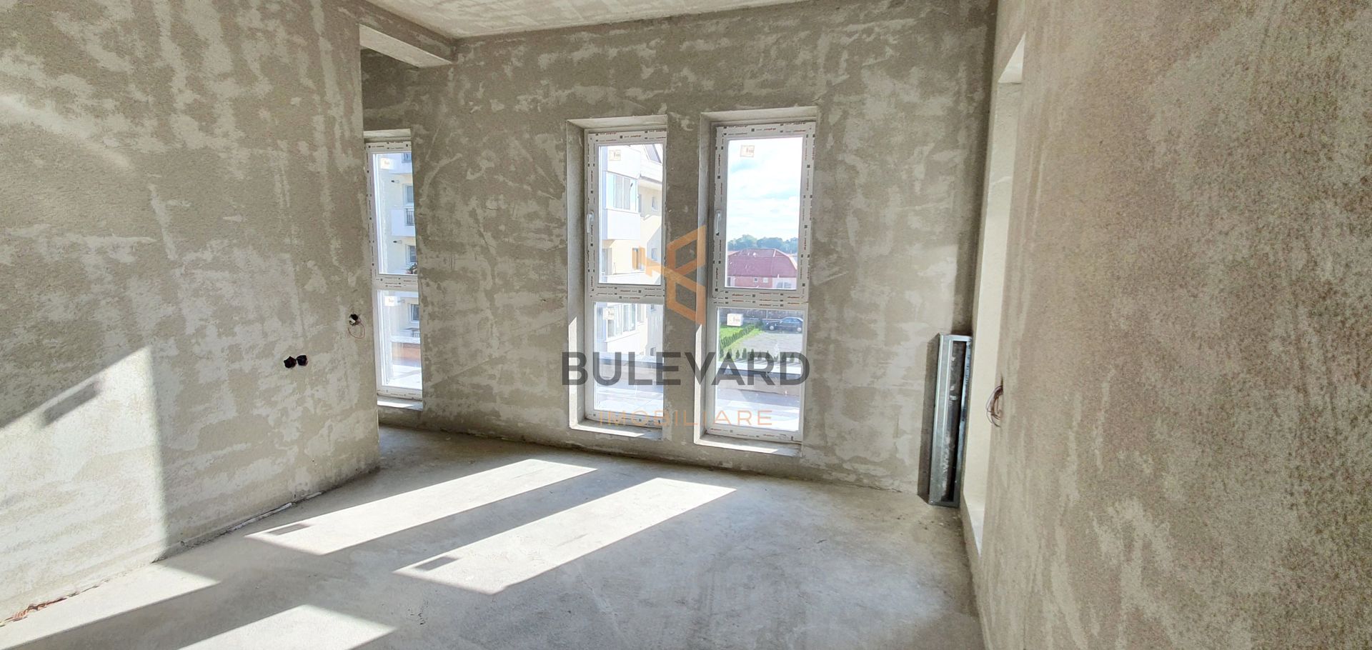 Penthouse cu terasa de 76 mp+parcare, zona strazii Somesului! - Poză 5